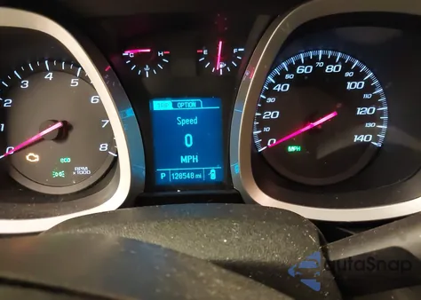 2015 Chevrolet Equinox 1Lt from USA, damaged, VIN 2GNFLFEK0F6287734